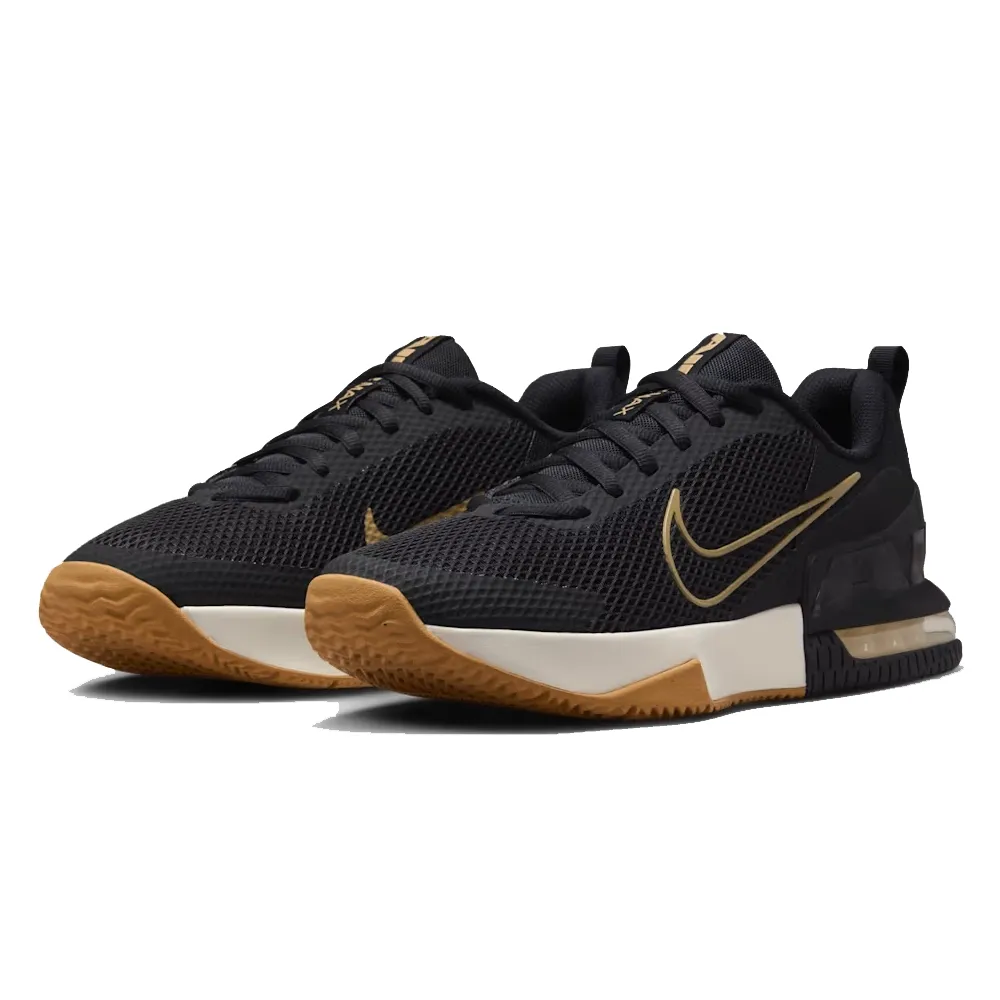 Nike Tenis AIR ALPHA TRAINER 6 FQ1833-012 PretoGum Sint -1-